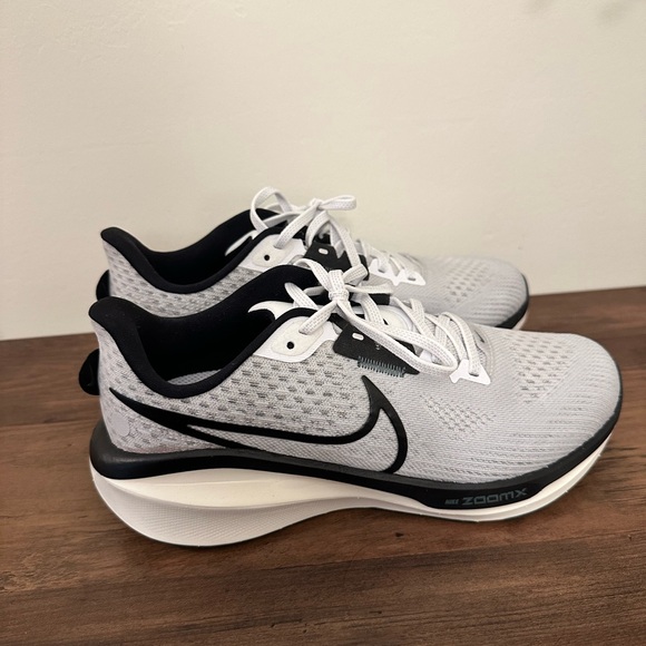 Nike Shoes - NWOT Nike Vomero 17 (FB8502-104) "Platinum/Vintage Running Shoes